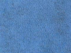 ECOFELT RICICL.TERMOFORMABILE col.20 BLUETTE MELANGE cm.50x70 100%PL