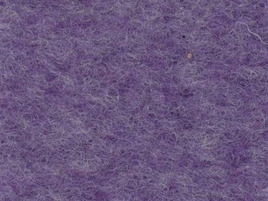 ECOFELT RICICL.TERMOFORMABILE col.51 VIOLA MELANGE cm.50x70 100%PL