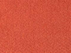 ECOFELT RICICL.TERMOFORMABILE  col.232 ARANCIO cm.50x70  100%PL