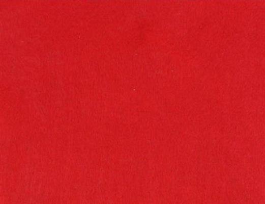 felt col.603 red h.85cm pack.5mt