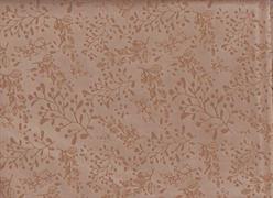 Forest Devore' Velvet  Tissue col Beige  H. cm. 140x1 mt