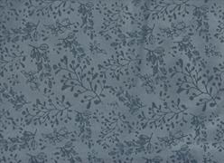 Forest Devora' Velvet tissue  col. Powder Blue H. cm. 140x mt 1