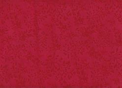 VELLUTO DEVORE' FOREST COL.ROSSO TEATRO H.cm.140 x mt.1 (100%PL)