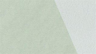 PRIMETTE TESSUTO col.252 verde salvia/latte   48x50cm.  100%PL