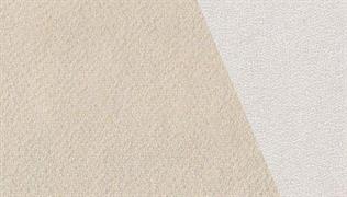 PRIMETTE TESSUTO col.52 beige/latte   48x50cm.  100%PL