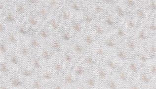 TUBOLARE LILY lurex col.latte/tortora cm.30   54%CO 41%PA 5%PL