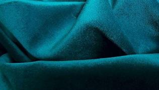 VELLUTO COL.TEAL 50x70  (100%PL)