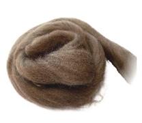 WOOL HAIR col.CASTANO conf.mt.1