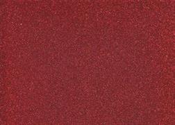 FOMMY GLITTER 60X40/2mm col.rosso