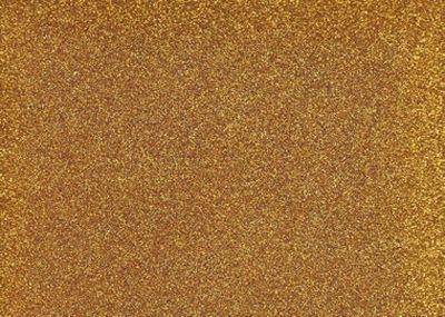 FOMMY GLITTER 60X40/2mm col. oro  cf.10 fg.