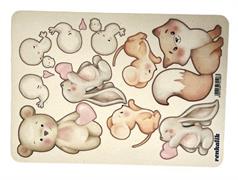 SWEET WOOD puppies A5