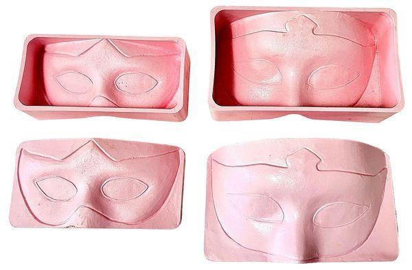 MOLD MASKS pack 2 pcs