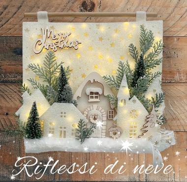 KIT RIFLESSI DI NEVE