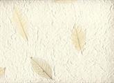 MULBERRY PAPER LEAVES SB53 Cm.55x80