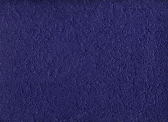 MULBERRY PAPER C.47 DARK BLUE CM.65X90