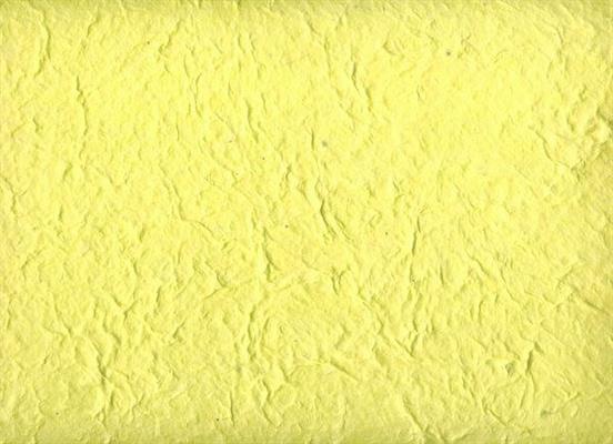 MULBERRY PAPER C.50 PALE YELLOW CM.65X90