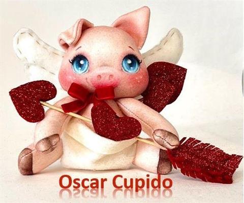 KIT OSCAR CUPIDO