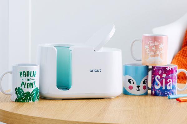 Cricut Mug Press Starter Bundle