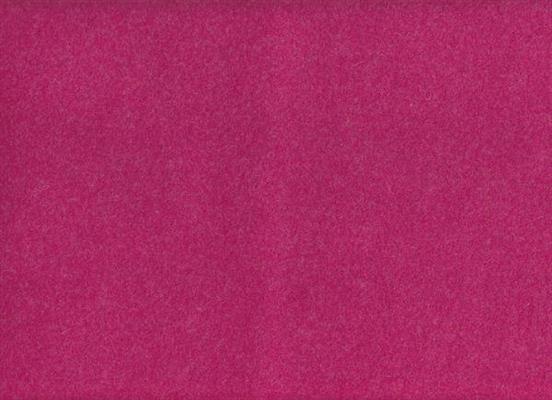 ITALIAN FELT 4mm 50x75 col.877 fuxia